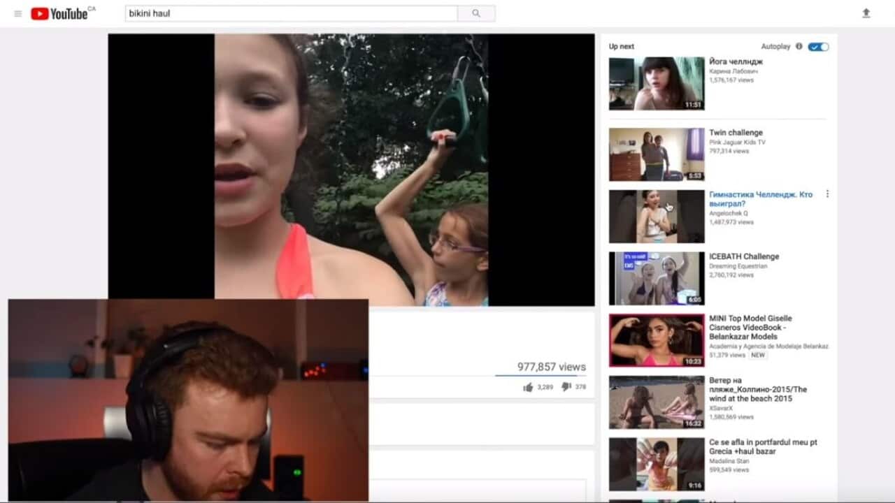 The problem was exposed last week by vlogger Matt Watson, who discovered YouTube's algorithms enabled child predators to secretly connect.