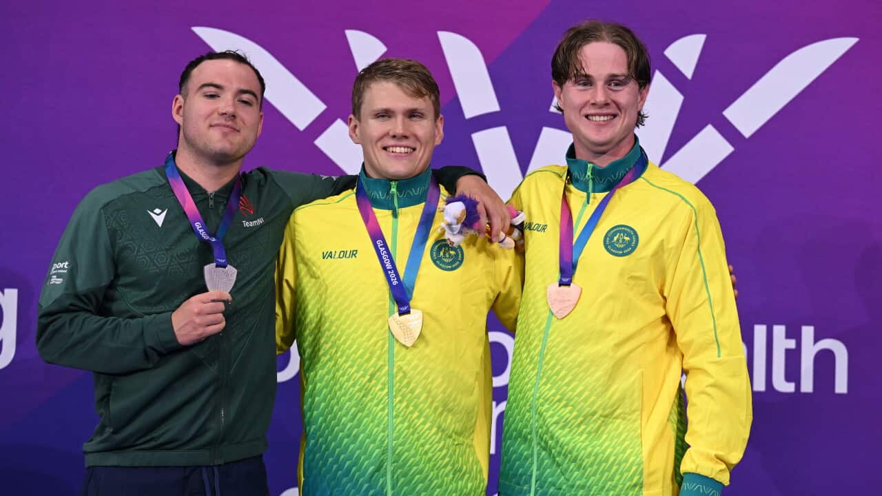 COM26 SWIMMING FINALS