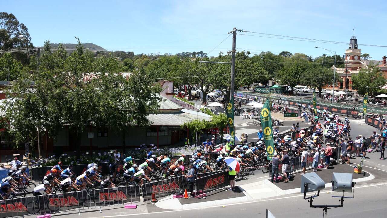 Mars Cycling Australia Road National Championships