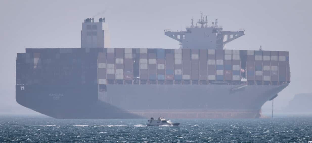 US says Iranian coastal radar sites struck after drones threaten shipping