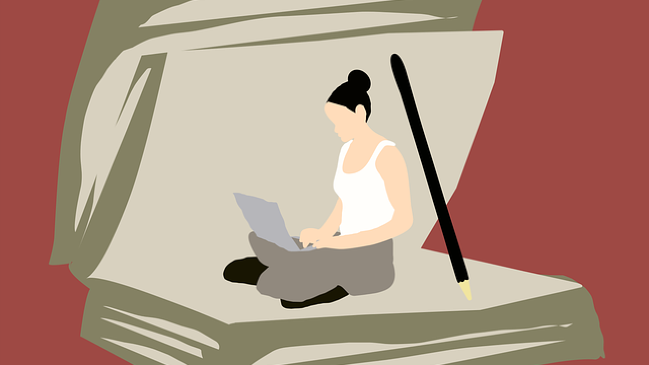 Mujeres en la literatura