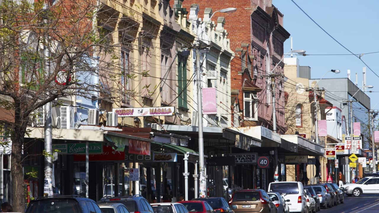 High Street, Northcote.