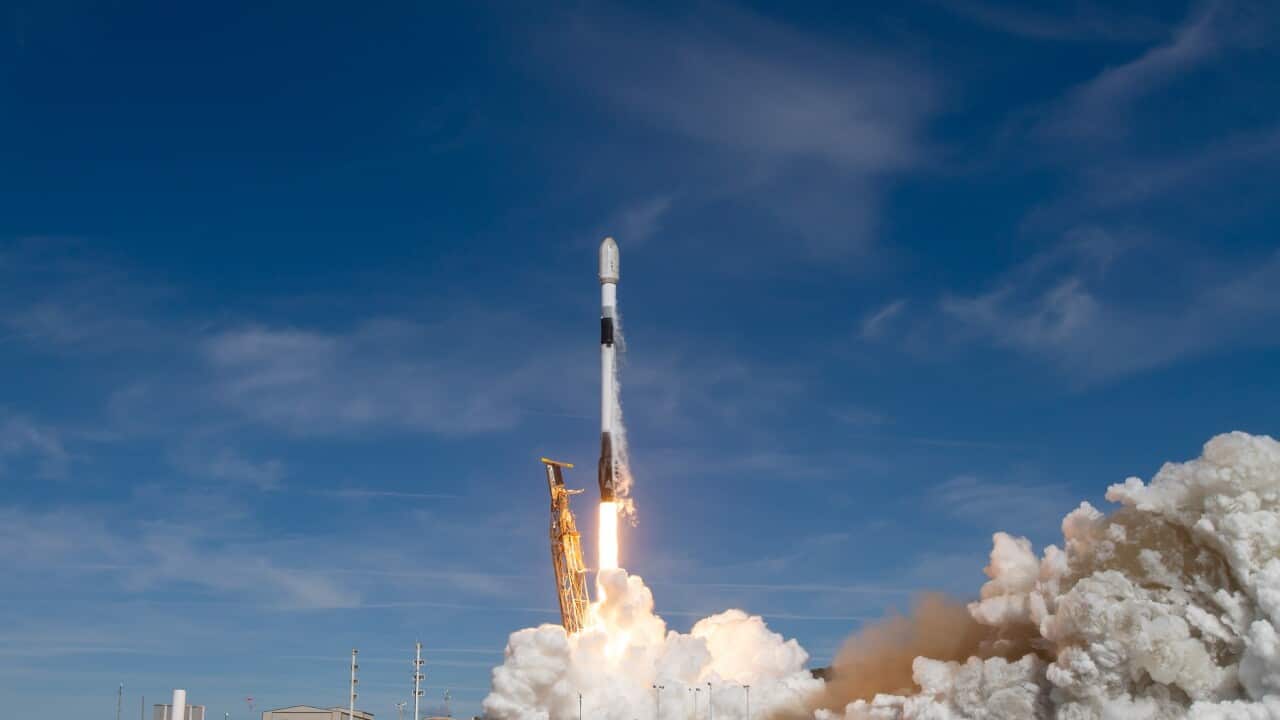 AUSTRALIAS LARGEST SATELLITE OPTIMUS