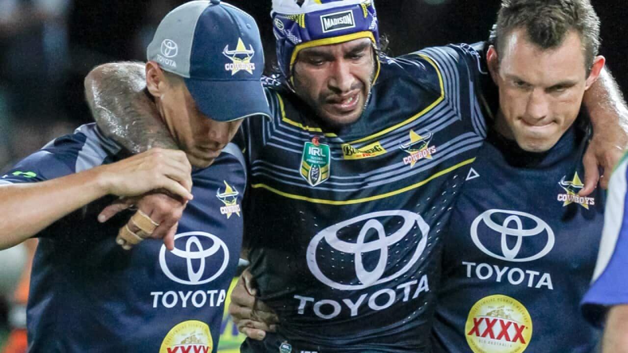 Johnathan Thurston