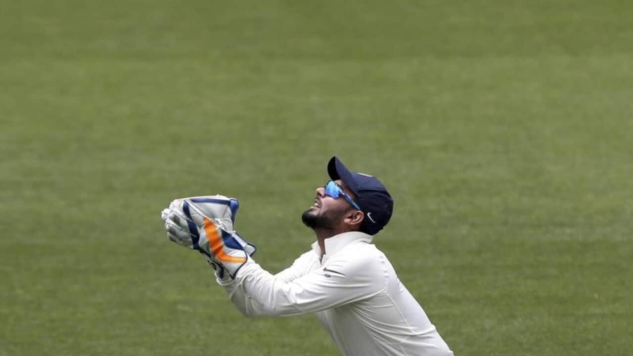 Rishabh Pant