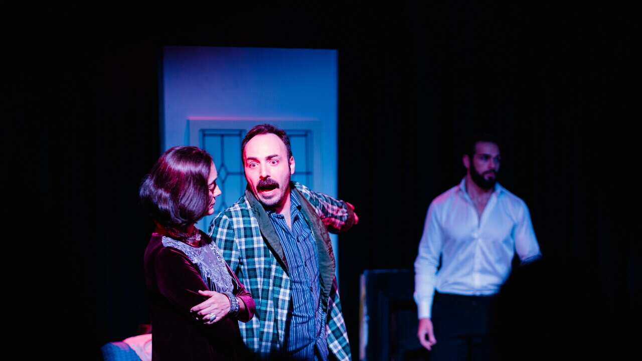 The Thespian