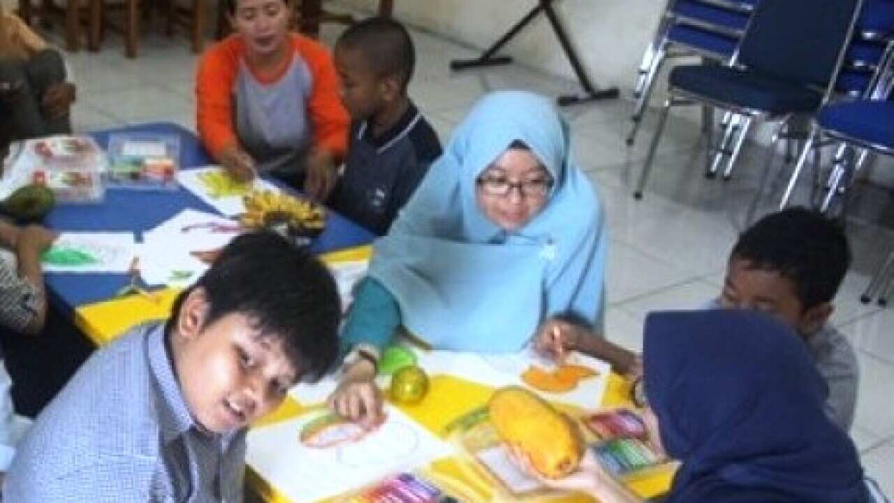 Nutrition for autistic children