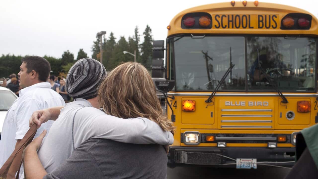 Marysville-Pilchuck High School shooting
