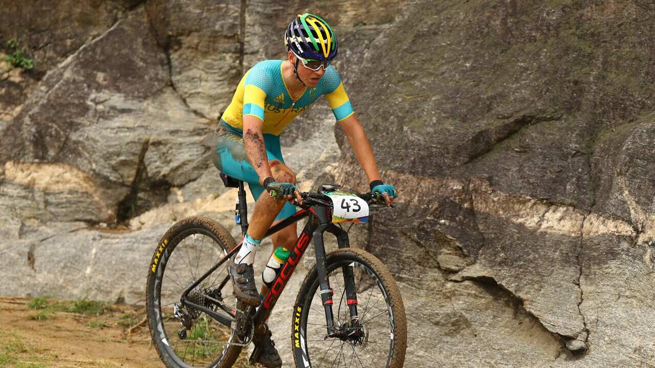 Scott Bowden, Mars Cycling Australia Road National Championships, IsoWhey Swiss Wellness