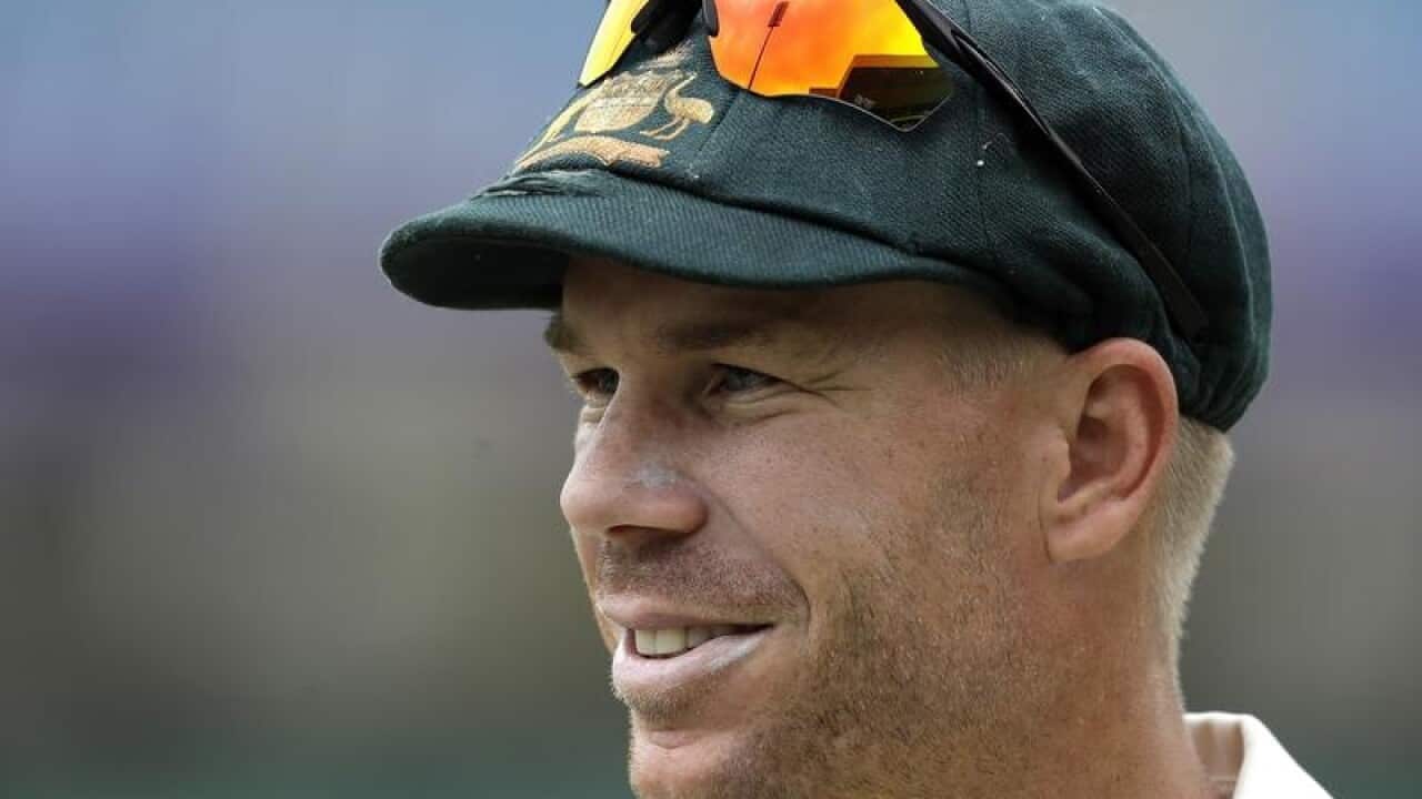 David Warner.
