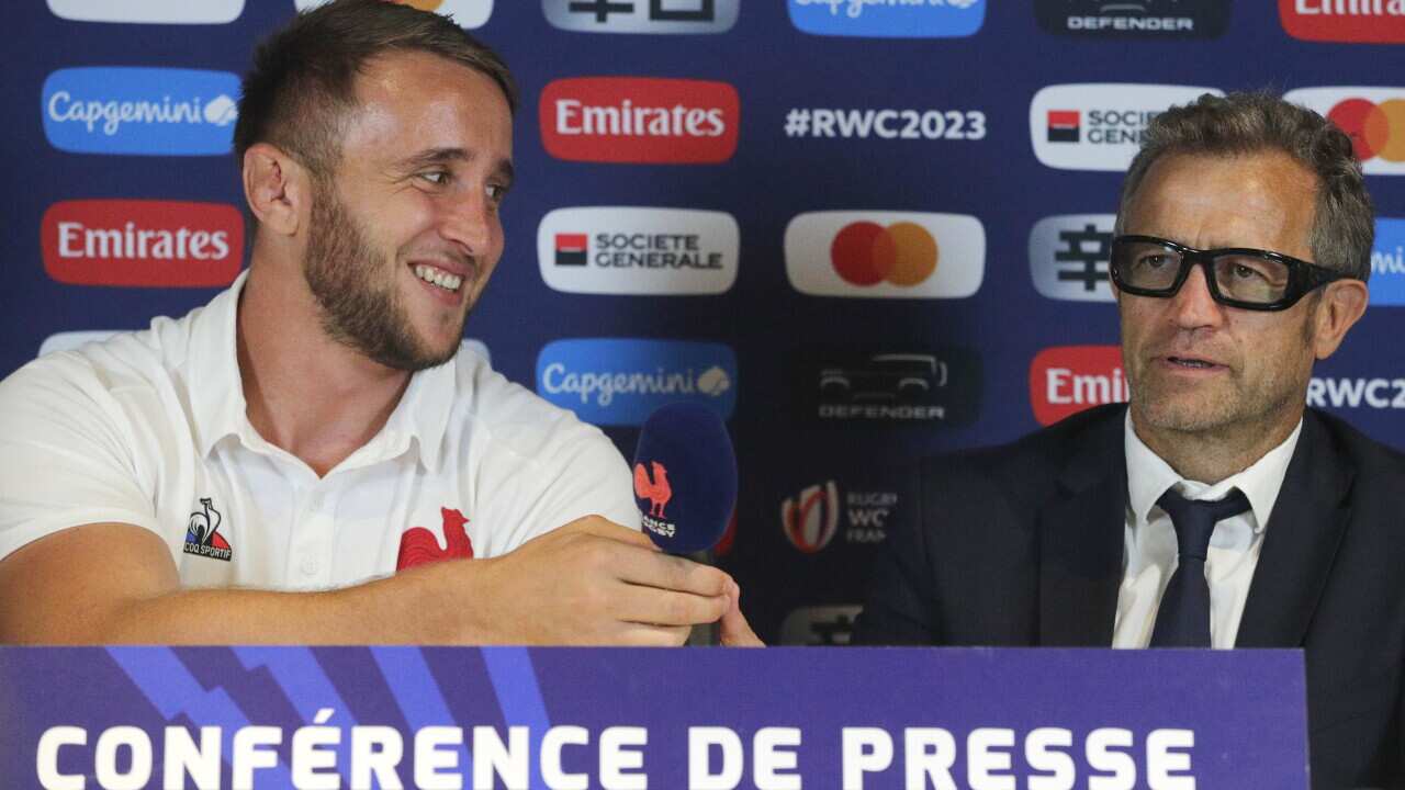 Rugby RWC France