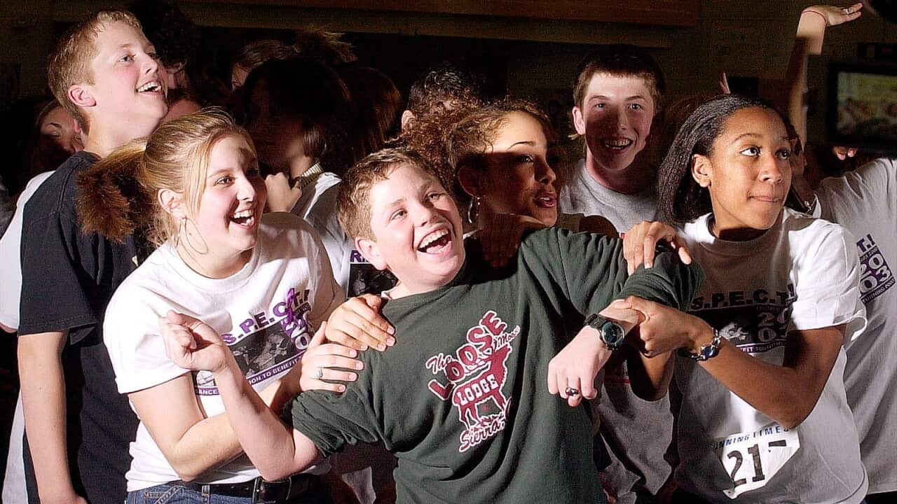 DANCE MARATHON