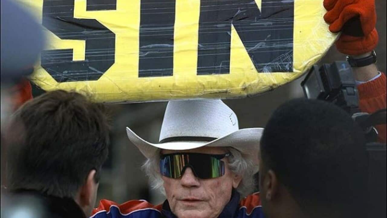 Fred Phelps