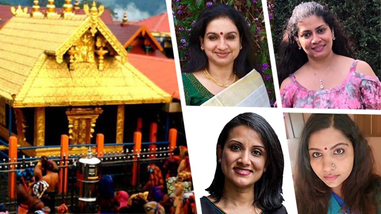 Sabairmala women entry debate