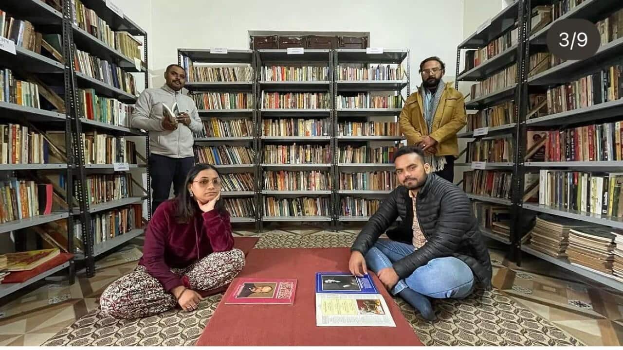 Suman Mishra at Library 1.jpeg