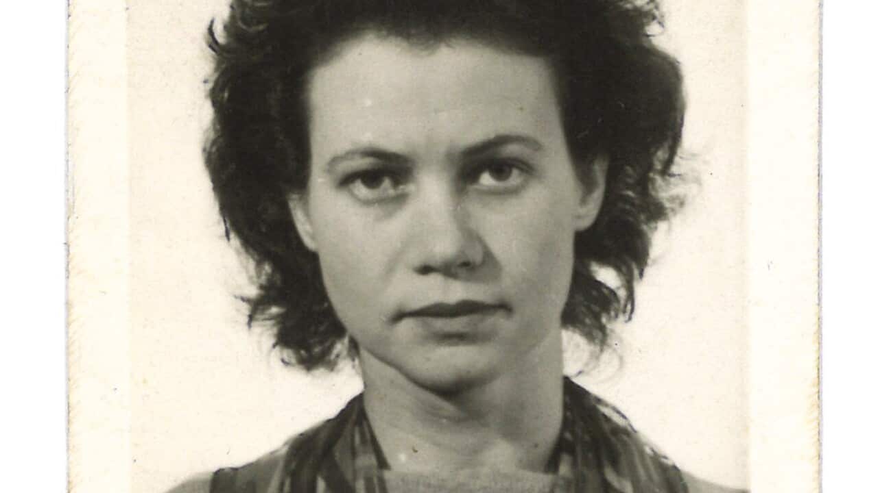 Pippa in late 1944, after her return from France (Pippa Latour private collection).jpg