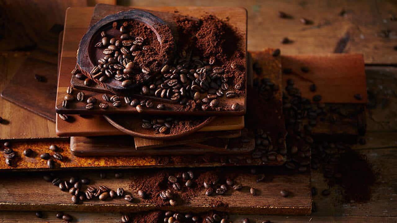 COFFEE BEANS