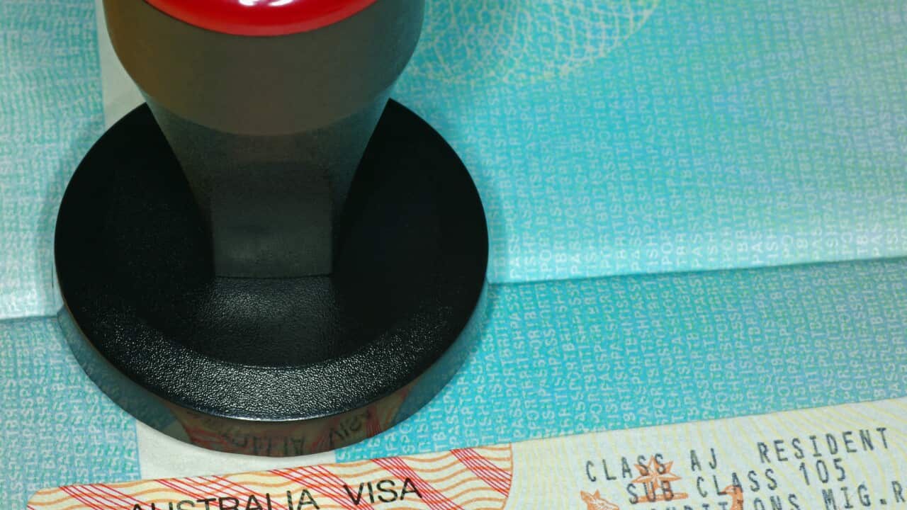 australian visa and stamping tool