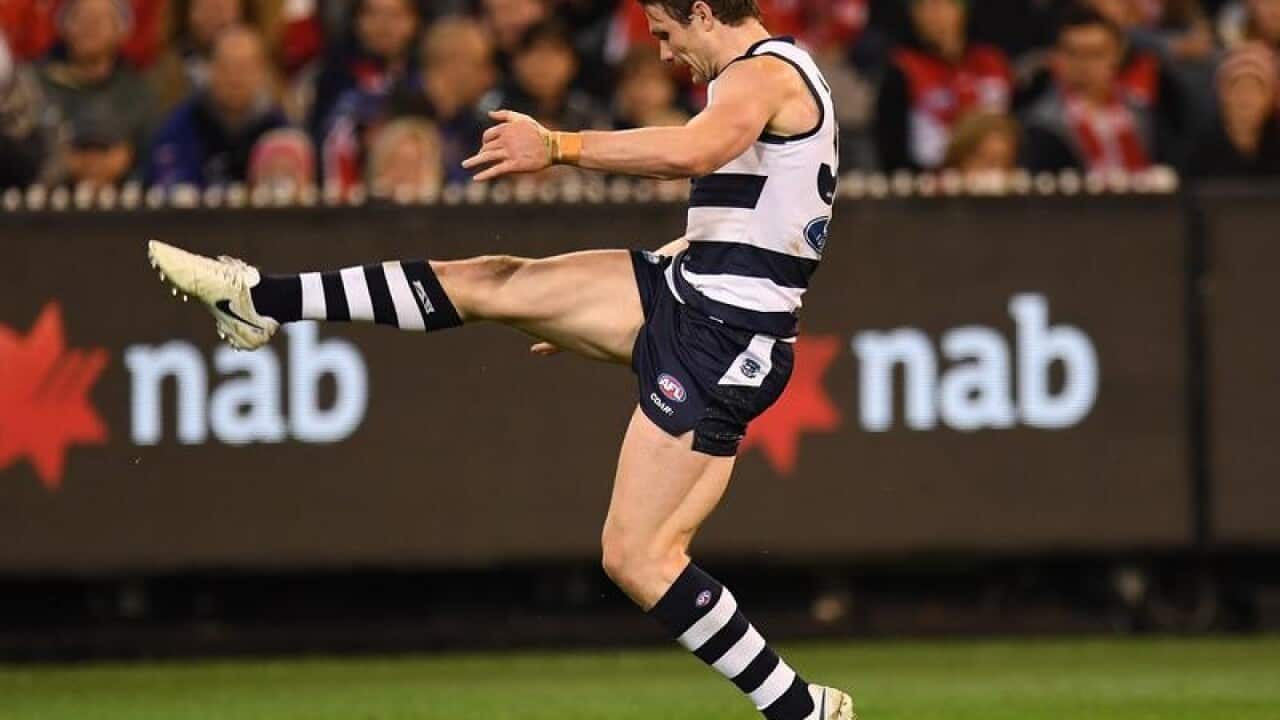Patrick Dangerfield
