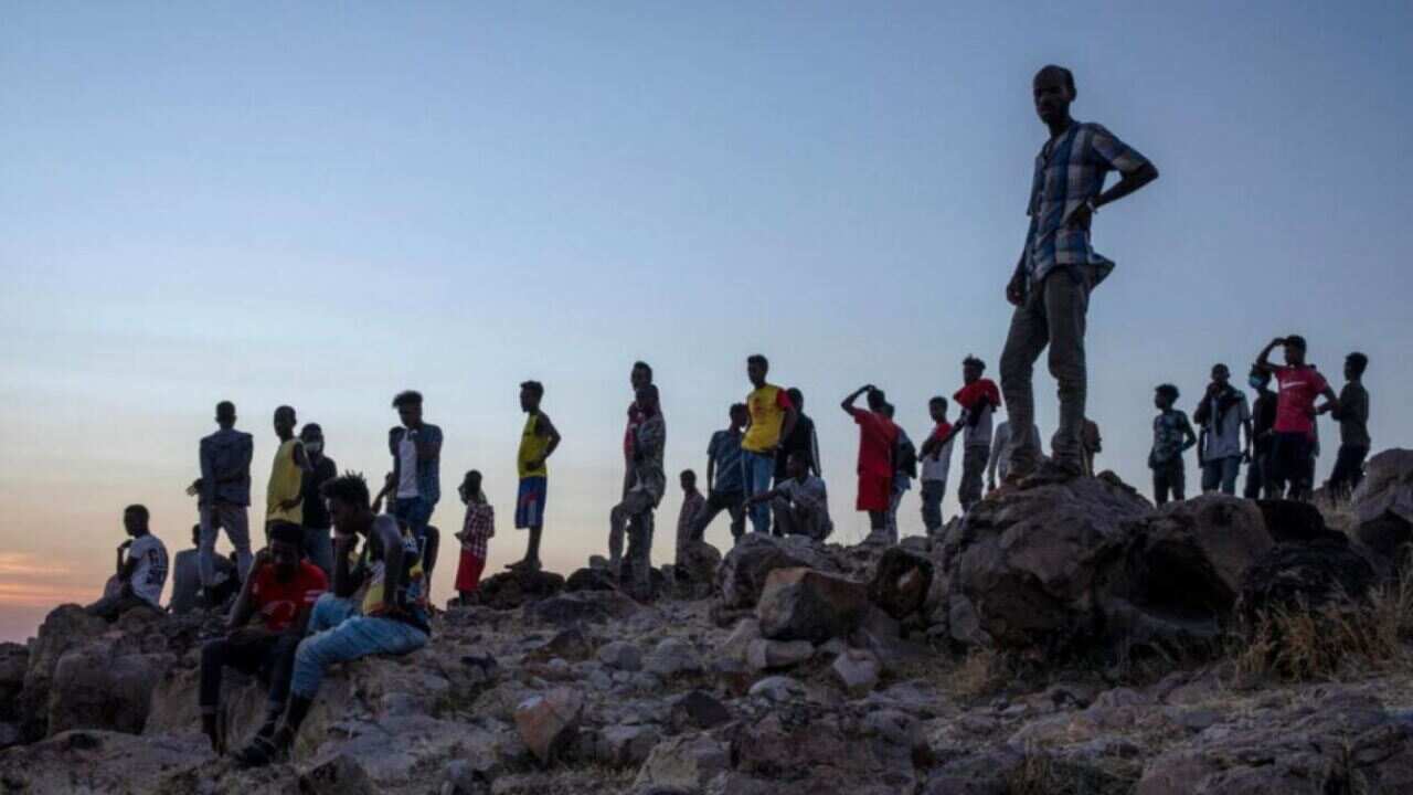 Human rights watch report on Ethiopia