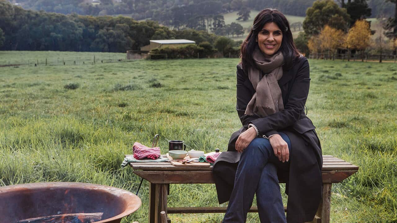 Anjum's Australian Spice Stories