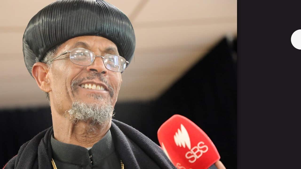 Abune Petros COVID - 19