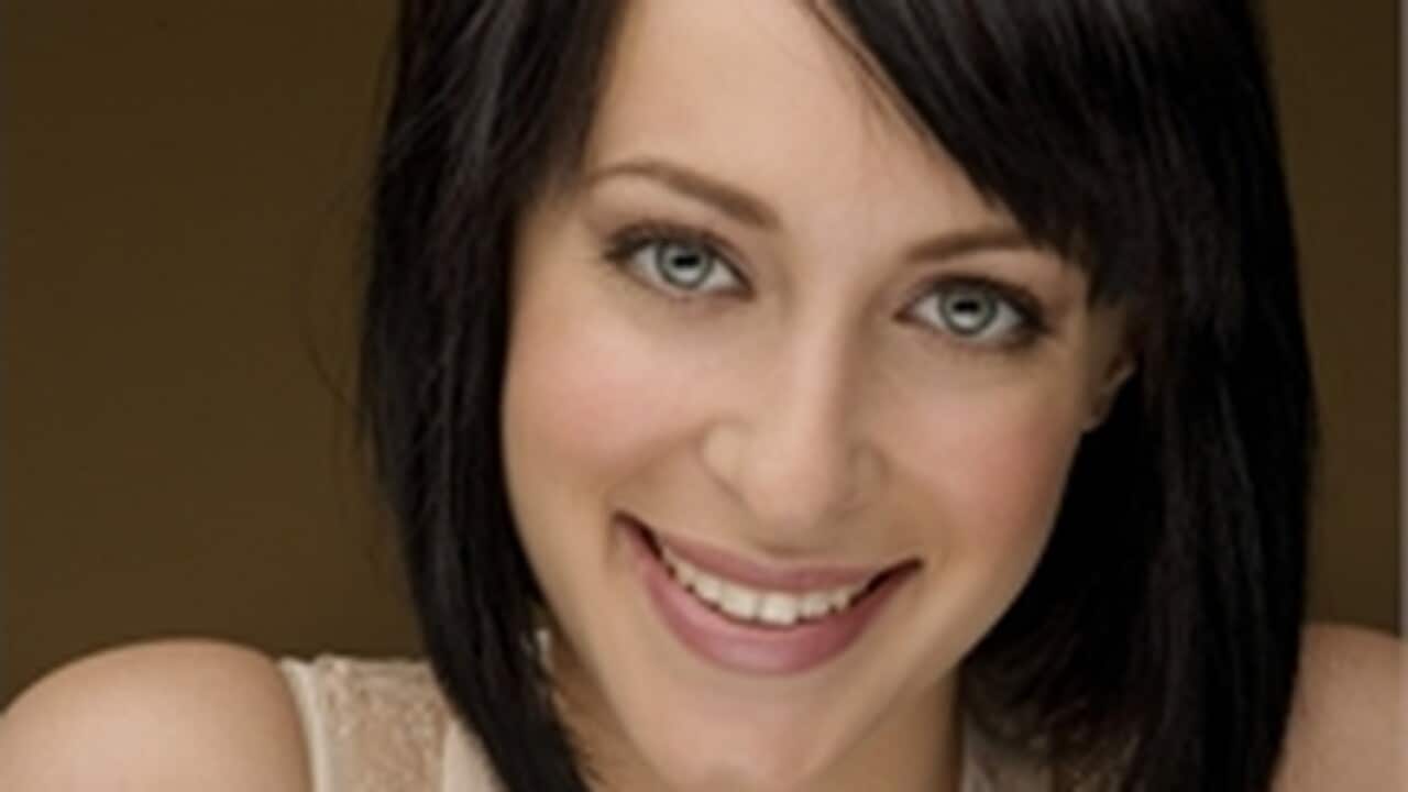 Jessica Falkholt is the sole survivor of the Boxing Day car crash that claimed the lives of her parents and sister.