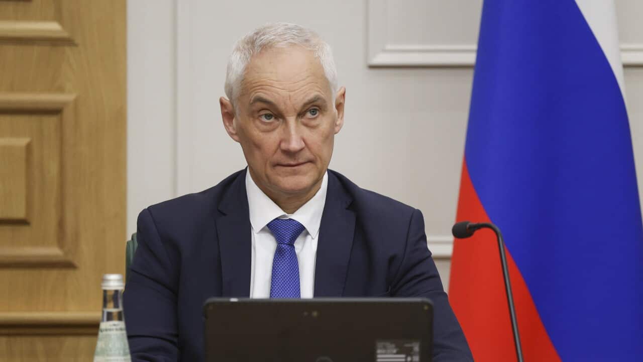 Russia's Putin proposes Andrei Belousov as Defense Minister, replacing Sergei Shoigu