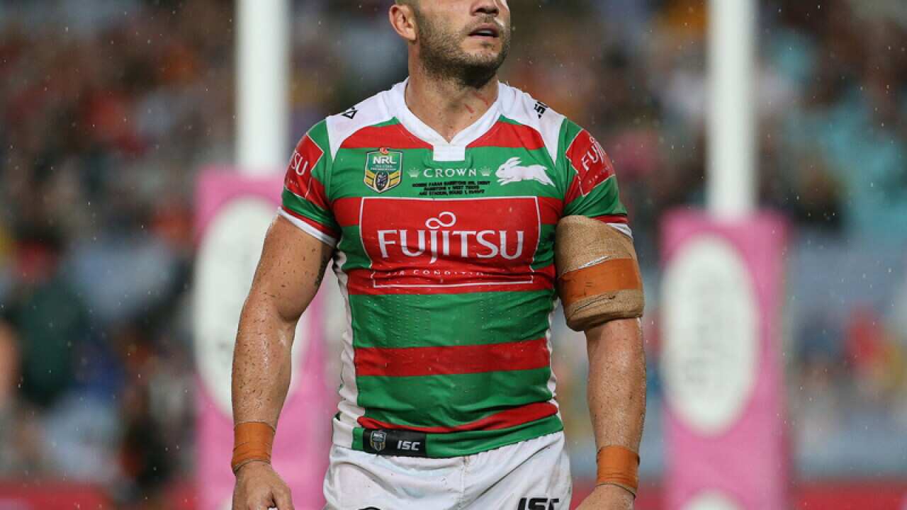 Robbie Farah