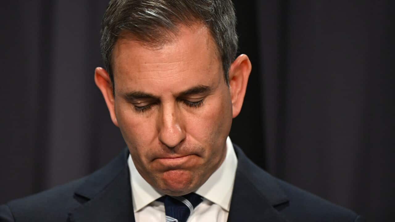 JIM CHALMERS GDP PRESSER