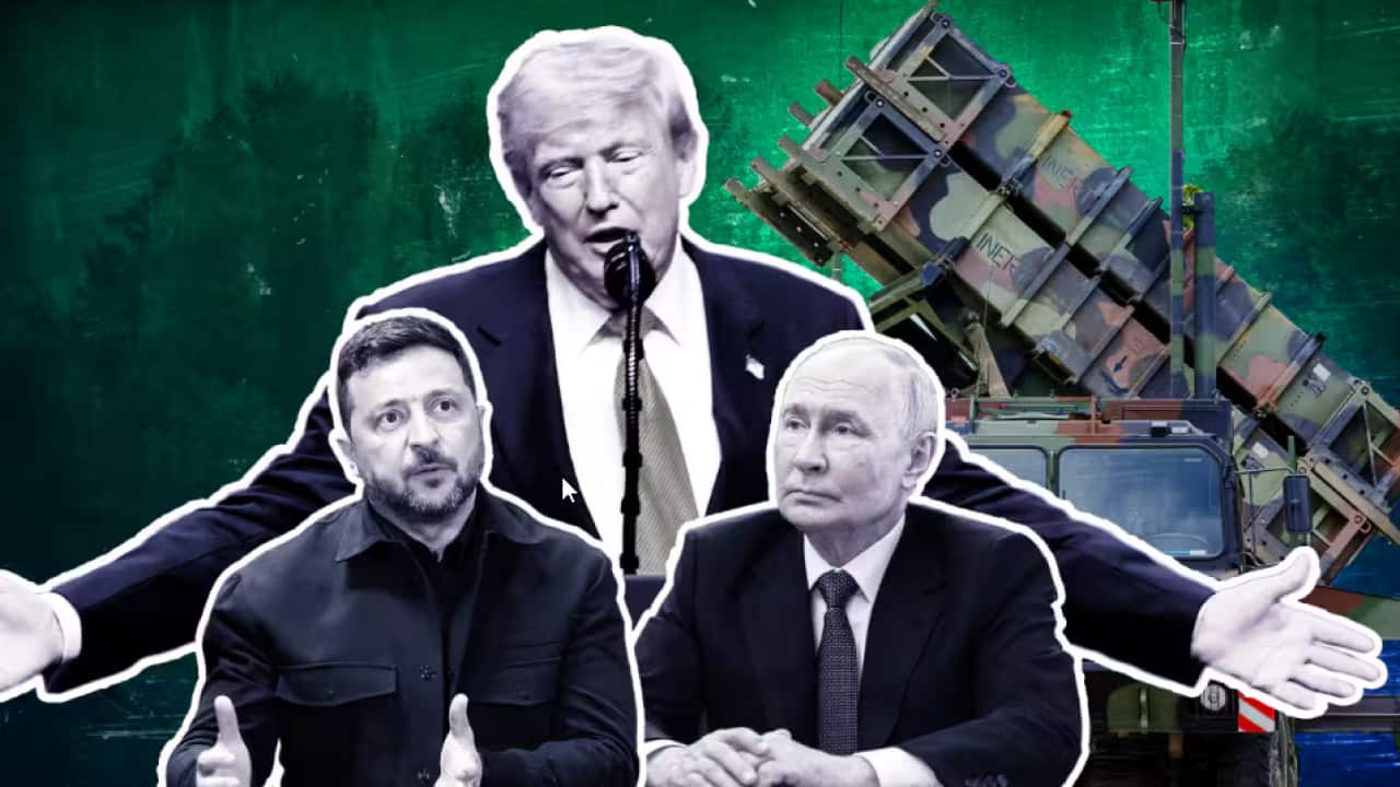 Donald Trump's offer of missile technology could be less about the war in Ukraine and more about his relationships with other world leaders..png