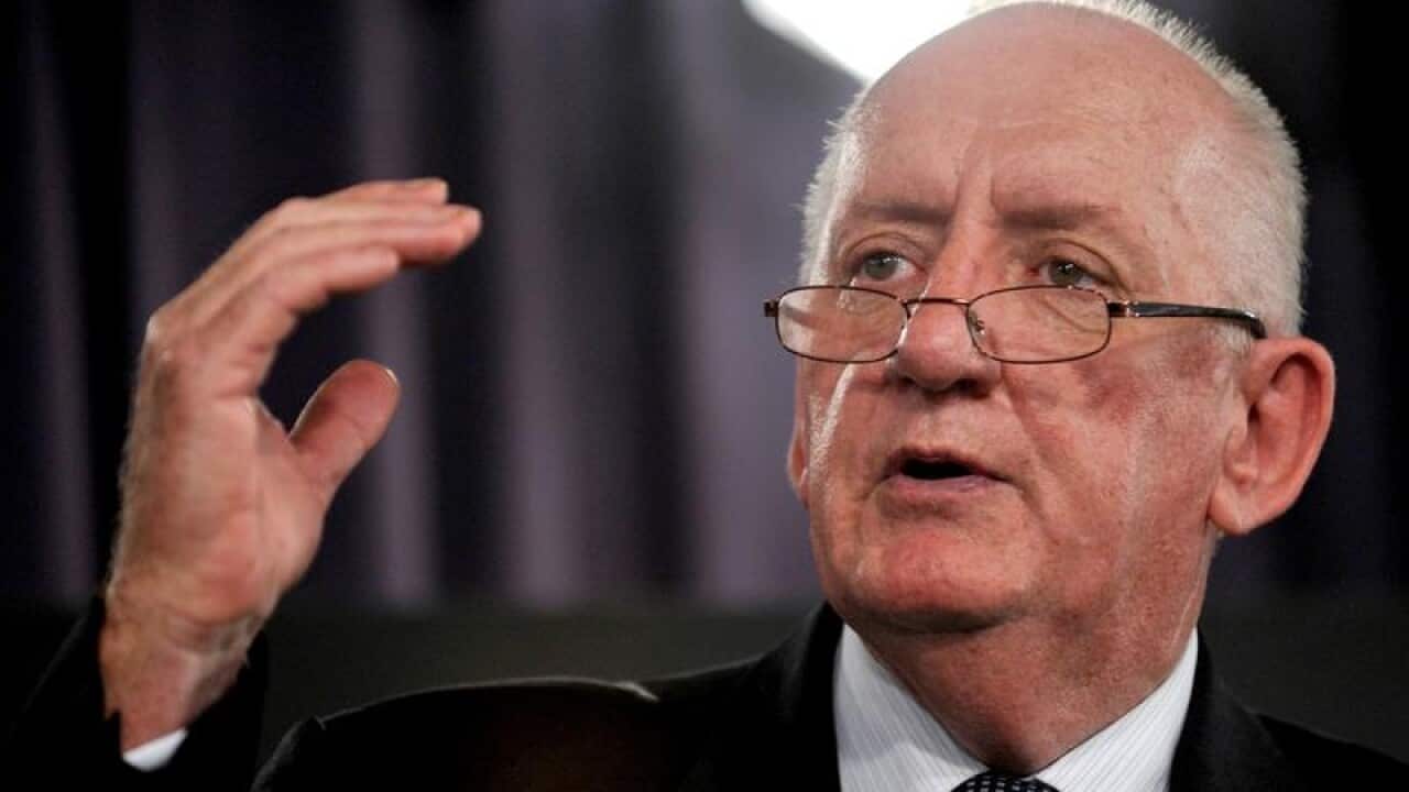 Tim Fischer has weighed in on tensions between the US and Australia.