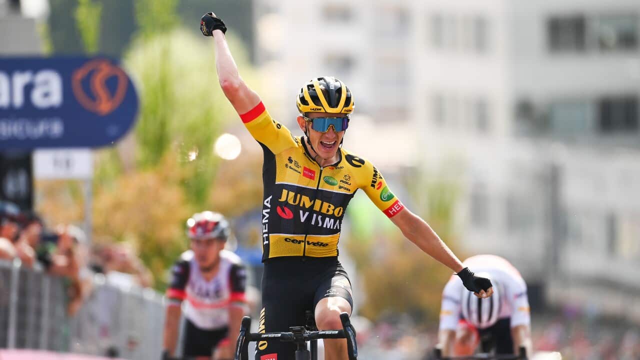 105th Giro d'Italia 2022 - Stage 7, Koen Bouwman