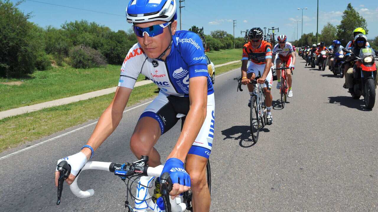 Janez Brajkovič, UCI WorldTour