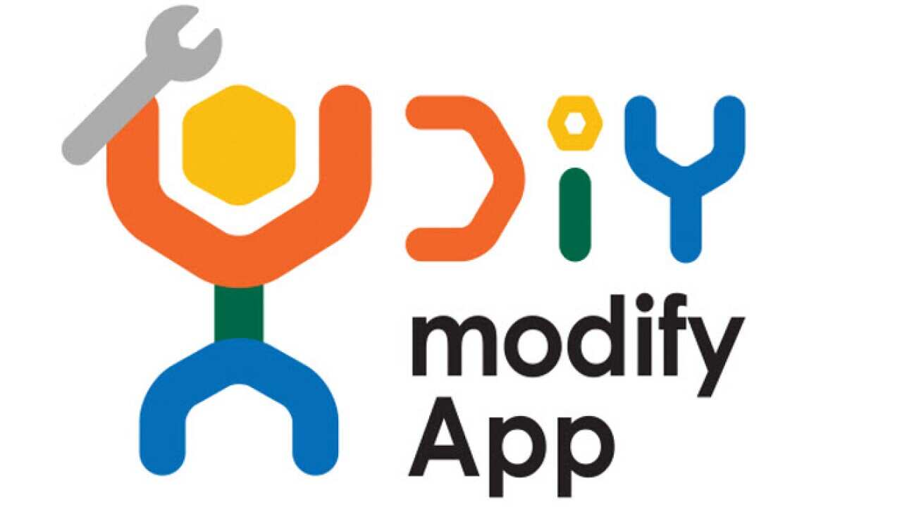 The DIYmodify App