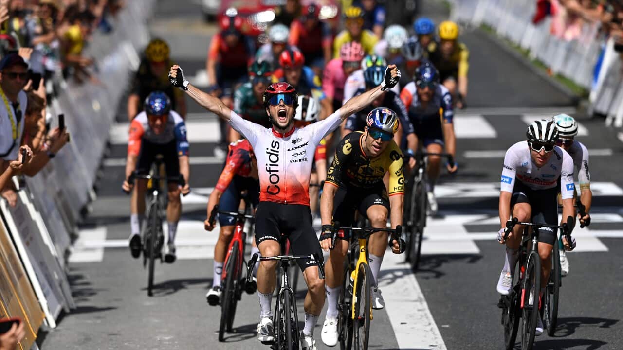 110th Tour de France 2023 - Stage 2