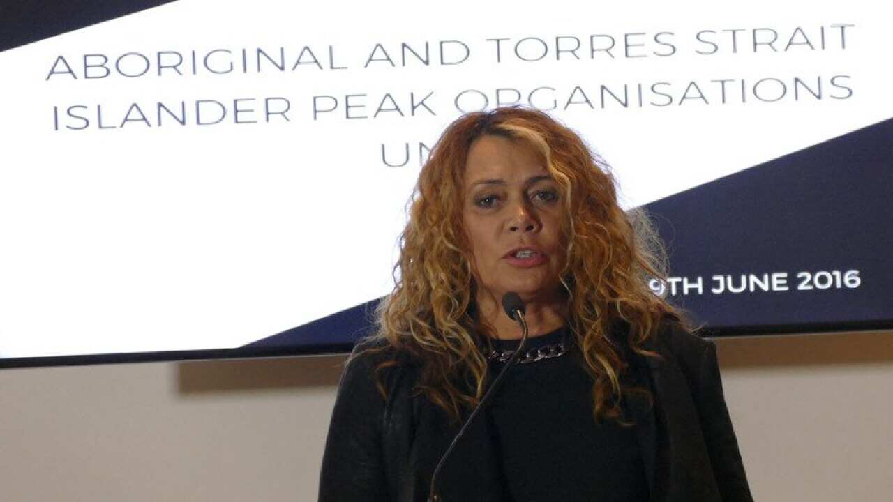 Antoinette Braybrook