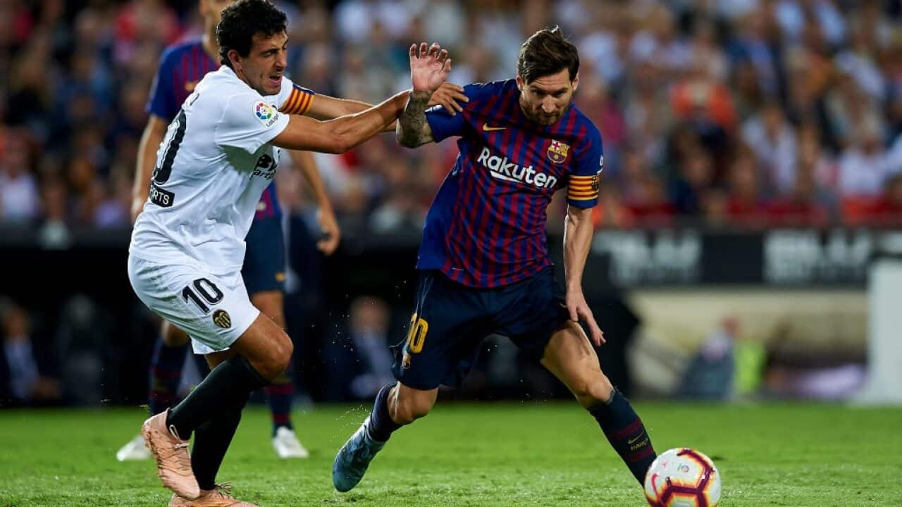 Lionel Messi