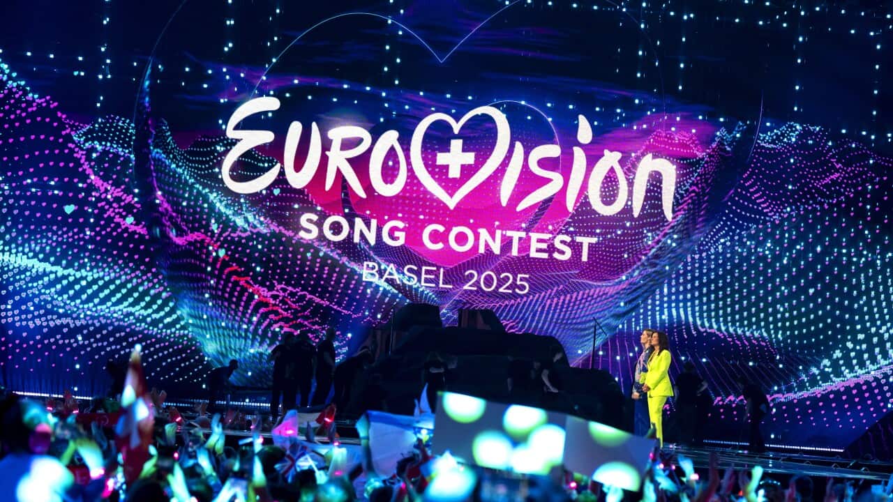 Song Contest: third dress rehearsal for first semifinal