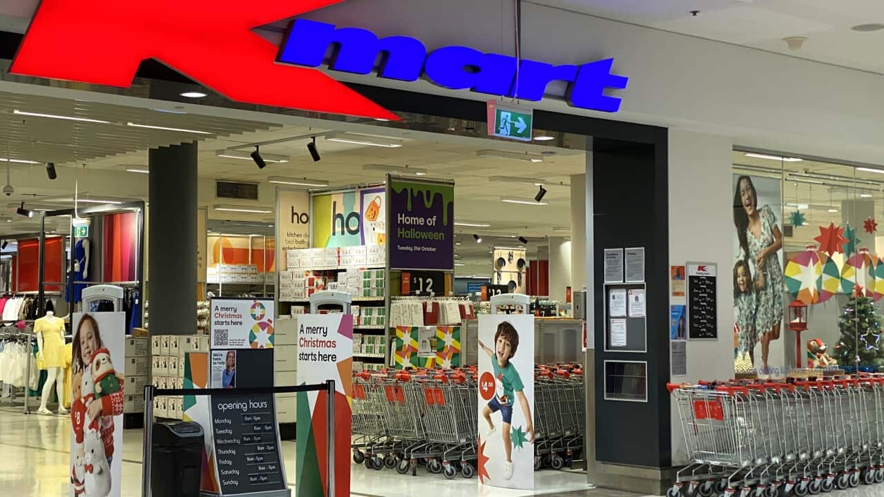 KMART STOCK