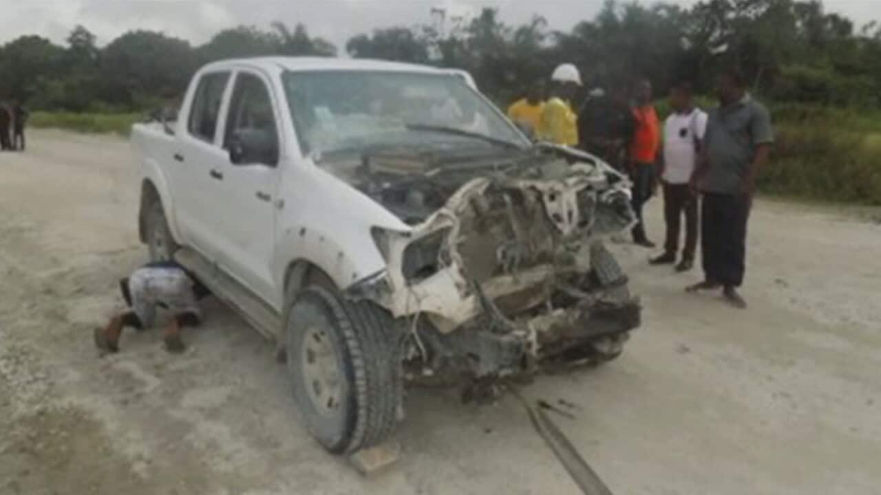 Australian company says workers freed after Nigeria kidnap