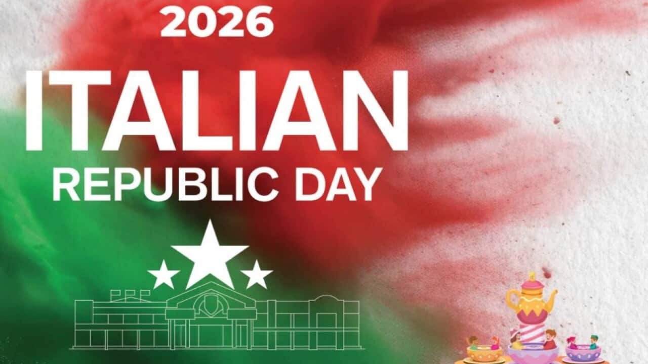 La festa della Repubblica al Club Marconi si svolgerà domenica 31 maggio.