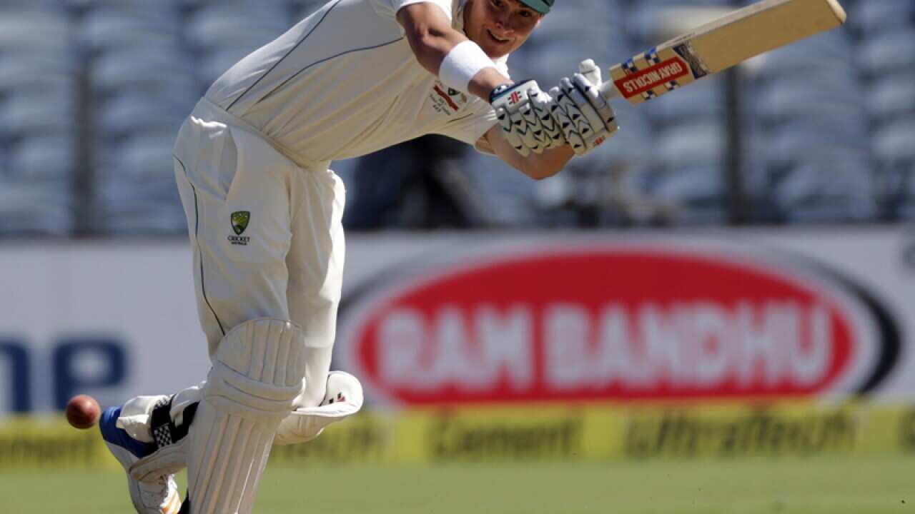 Australia's Matt Renshaw