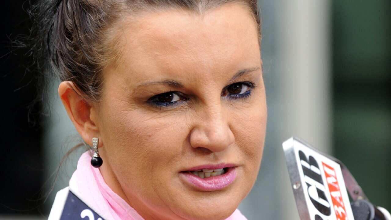 Senator Jacqui Lambie