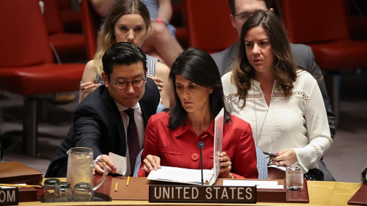 UN holds Emergency Security Council meeting after North Korea missile launch