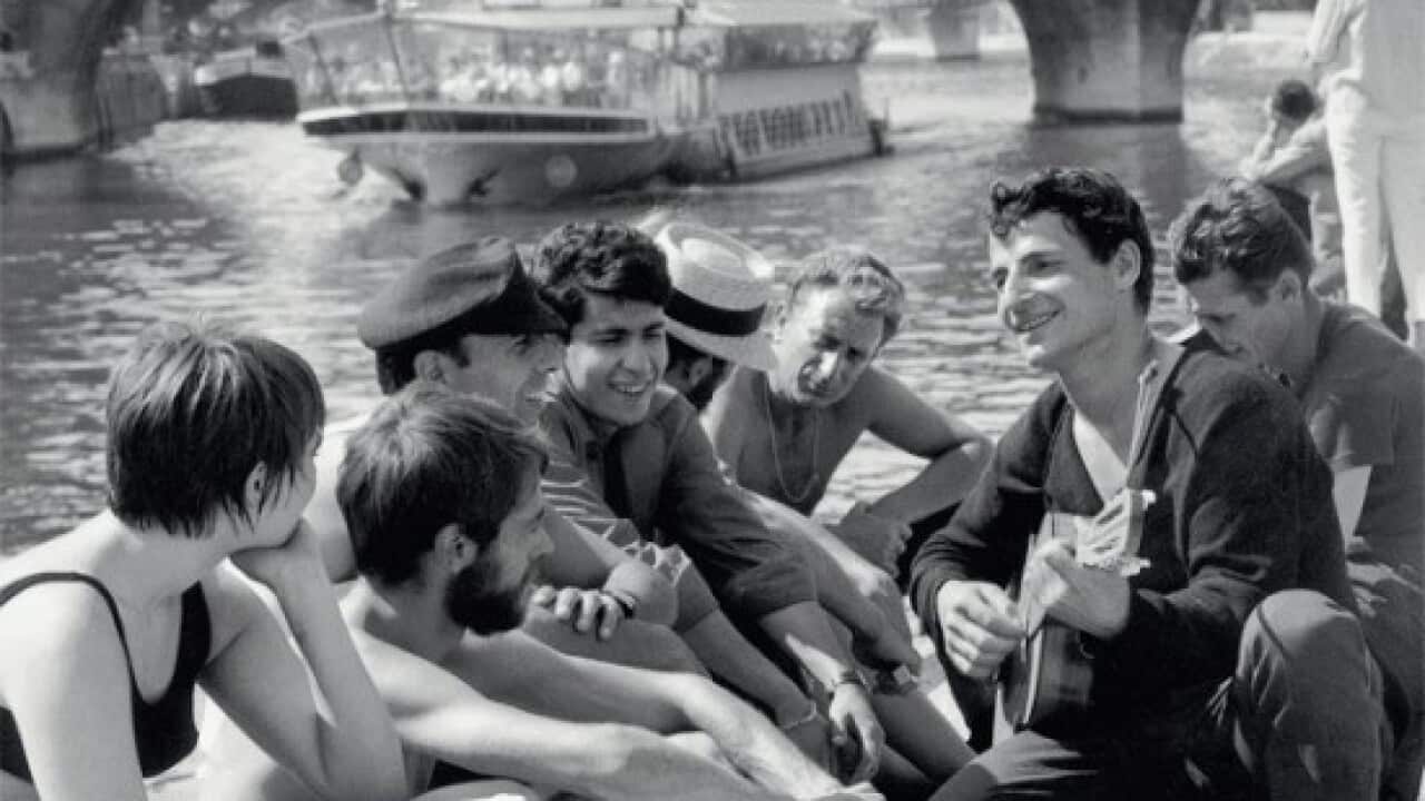 Paris sur Seineexhibition