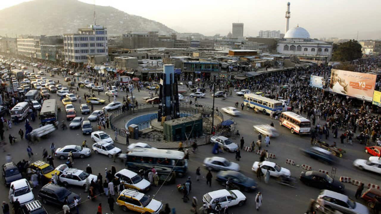 Kabul, Afghanistan