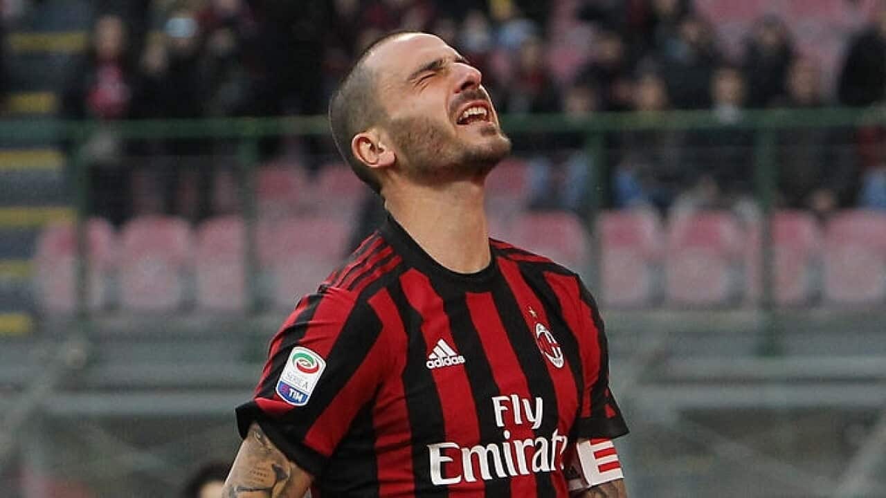 Leonardo Bonucci