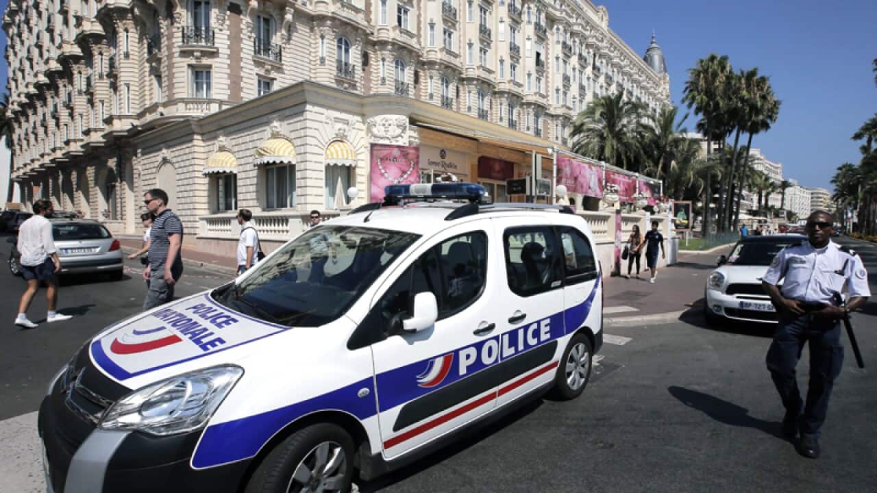Cannes jewellery heist worth about $US136m