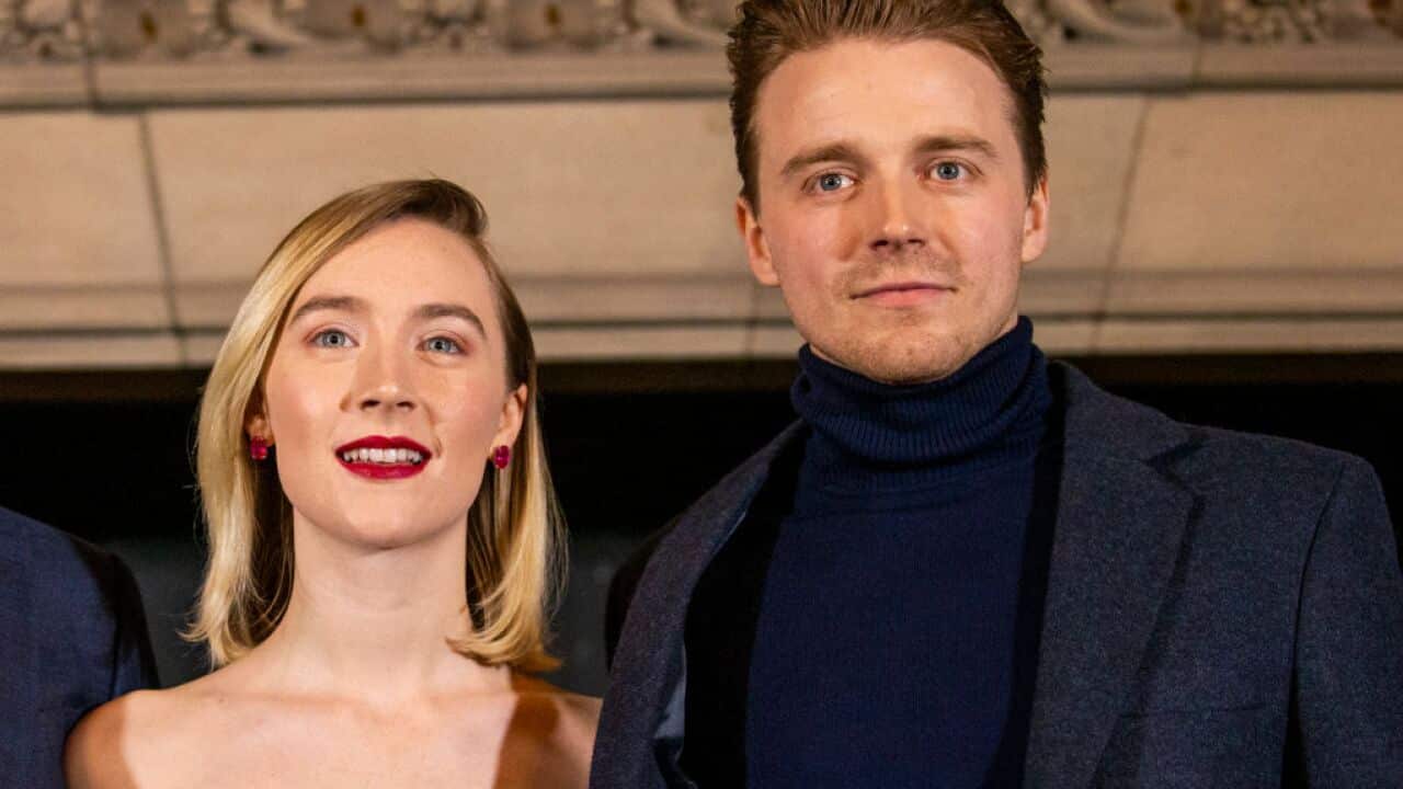 Scotland's Premiere Of Mary Queen Of Scots